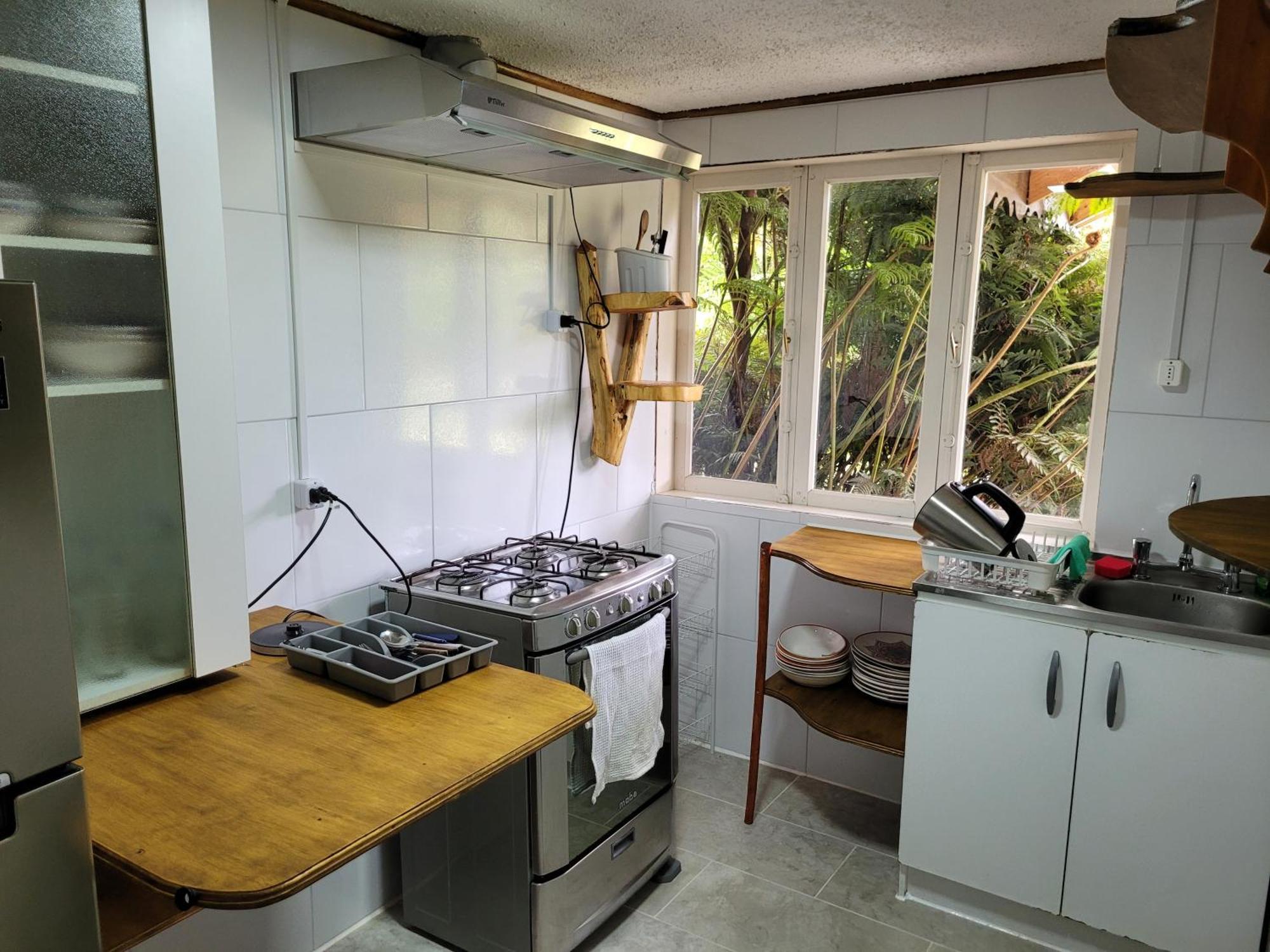 Casa de férias Buen Recuerdo Puyehue